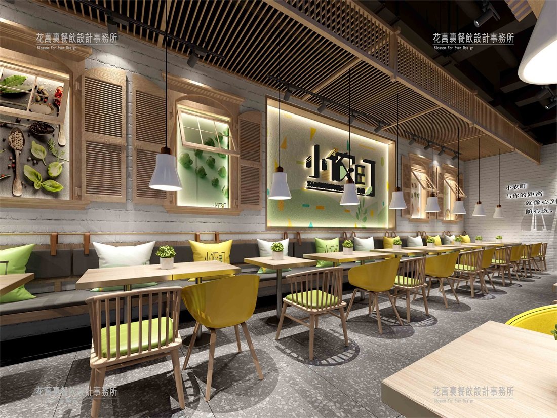 如何選擇餐飲店設(shè)計(jì)師？