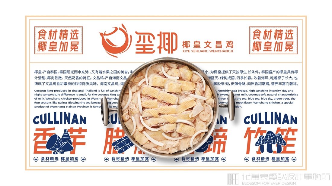 餐飲品牌設(shè)計：如何打造一個餐飲品牌，請做好以下7點！