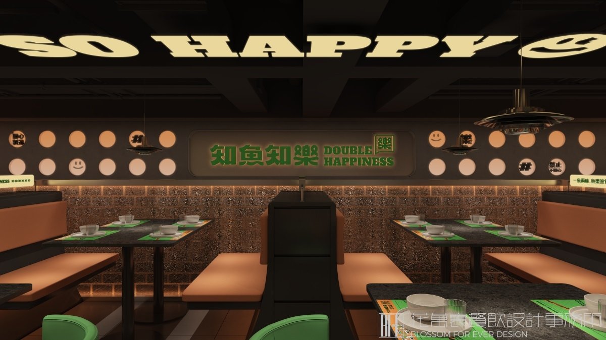 高端的中式餐廳設(shè)計(jì)，你要注意這3個(gè)細(xì)節(jié)？