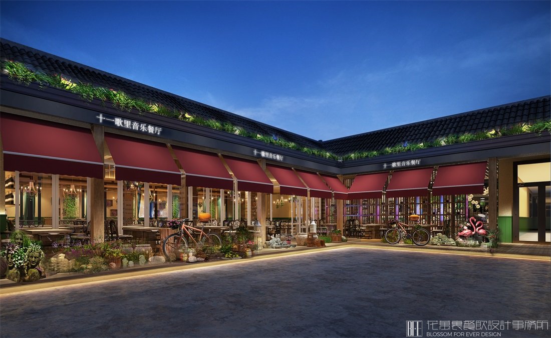 主題餐廳空間的創(chuàng)意設(shè)計(jì)？