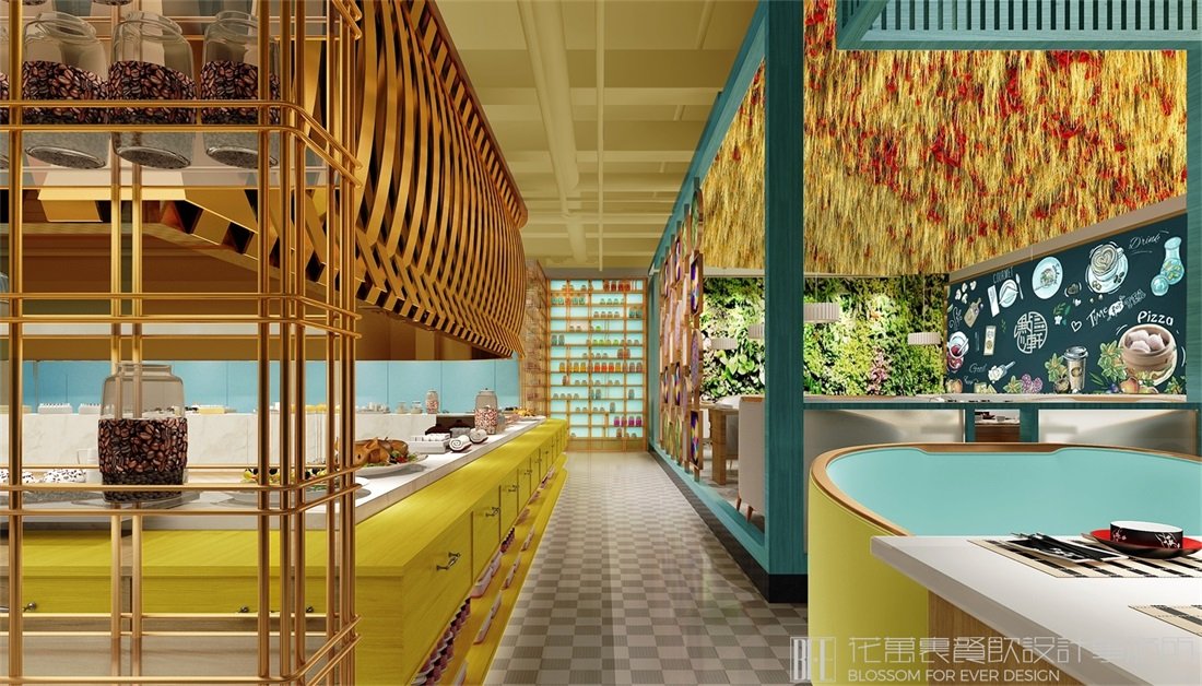 餐館怎樣設(shè)計(jì)才能讓自己的門店出類拔萃？