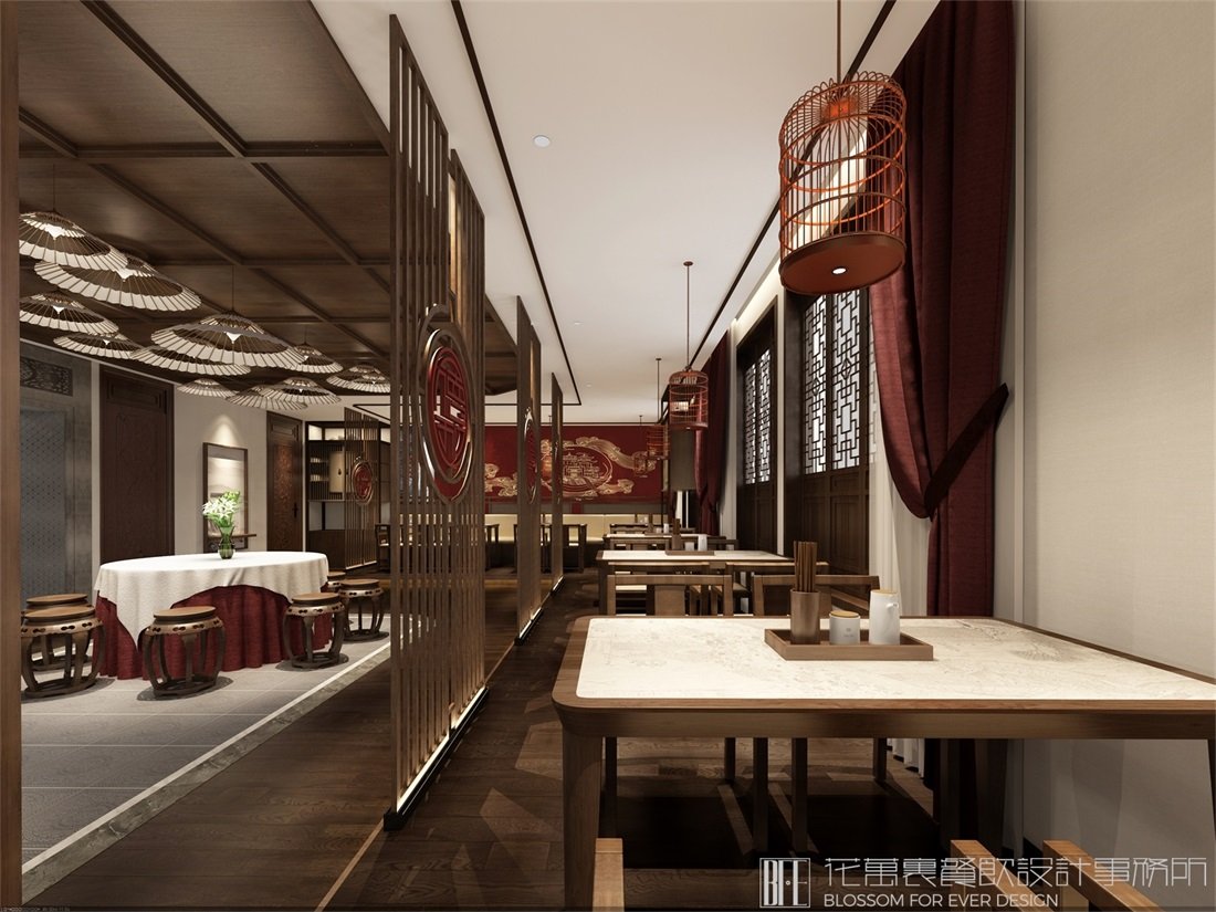 開家面館怎么裝修設(shè)計(jì)？