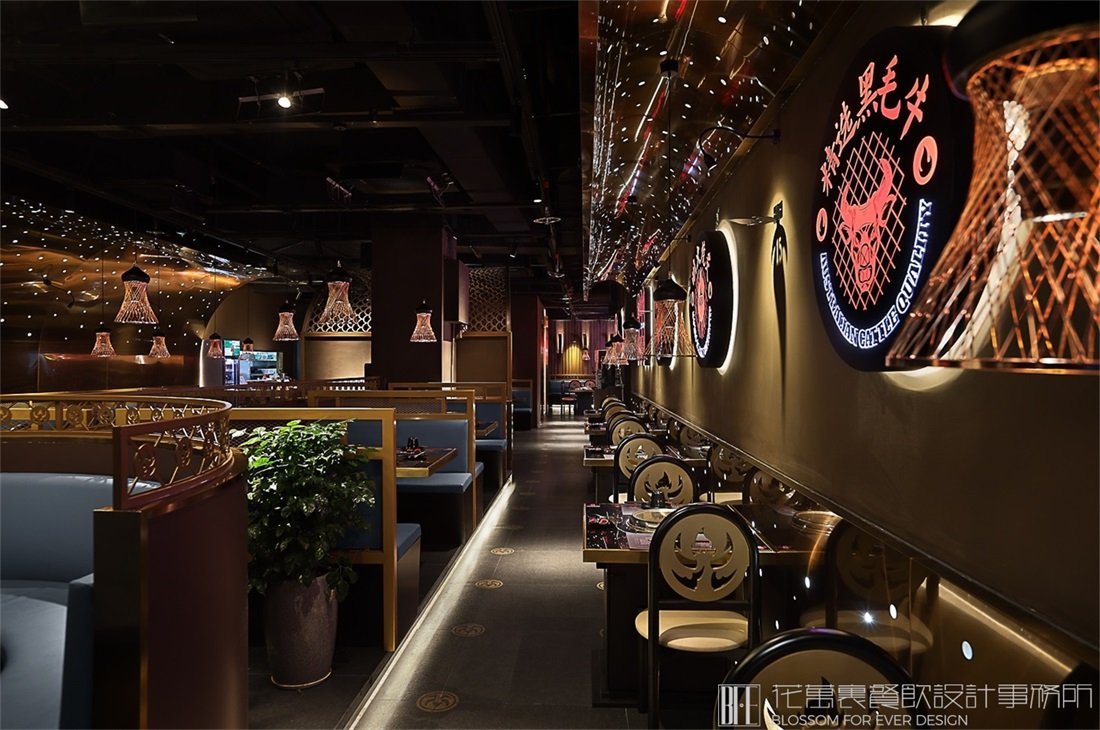 餐飲店如何用低成本翻新出好的效果呢？