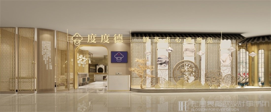 餐飲店門頭，應(yīng)該注意4個(gè)細(xì)節(jié)去設(shè)計(jì)？