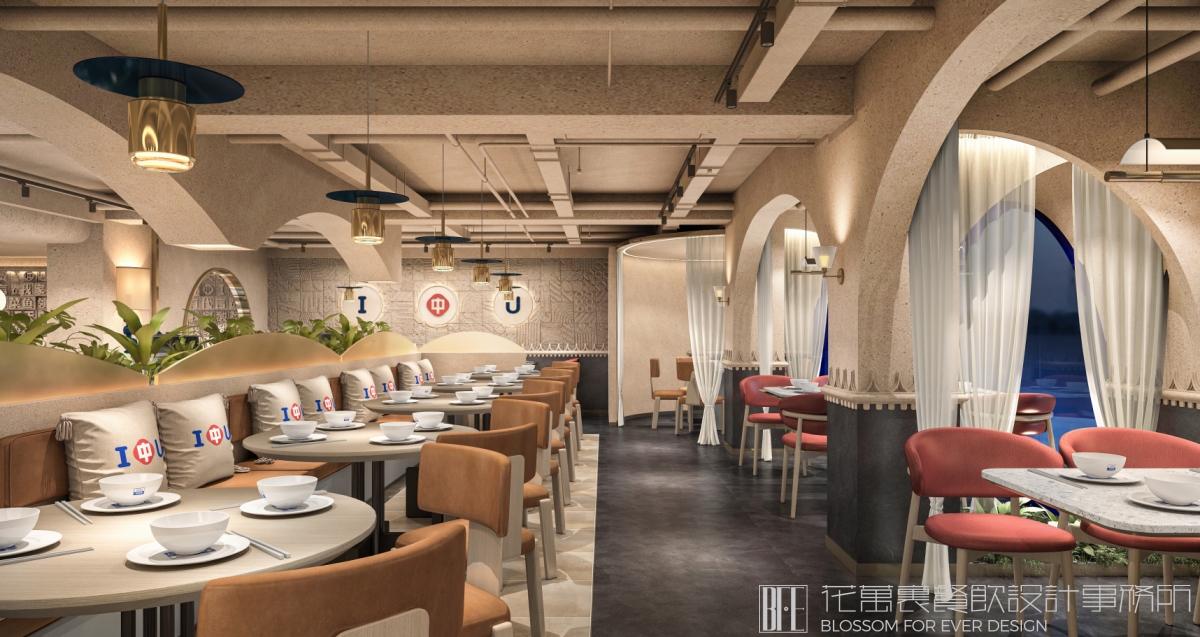 快餐店裝修設(shè)計(jì)！