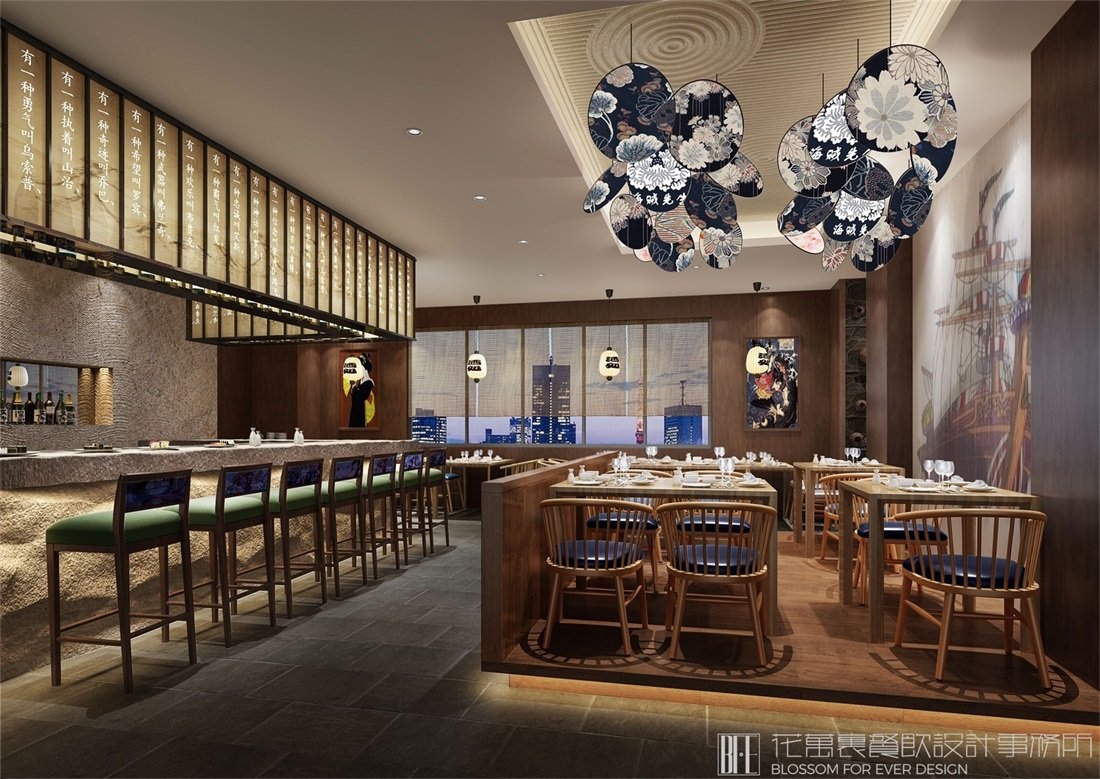 小城市餐飲店這樣設(shè)計(jì)，幫你節(jié)省成本！