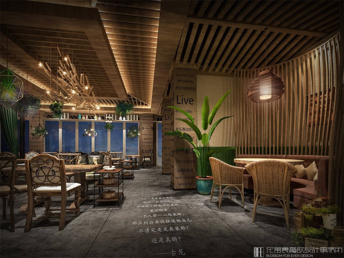 中餐廳和火鍋店這樣設(shè)計(jì)，你會(huì)進(jìn)店嗎？