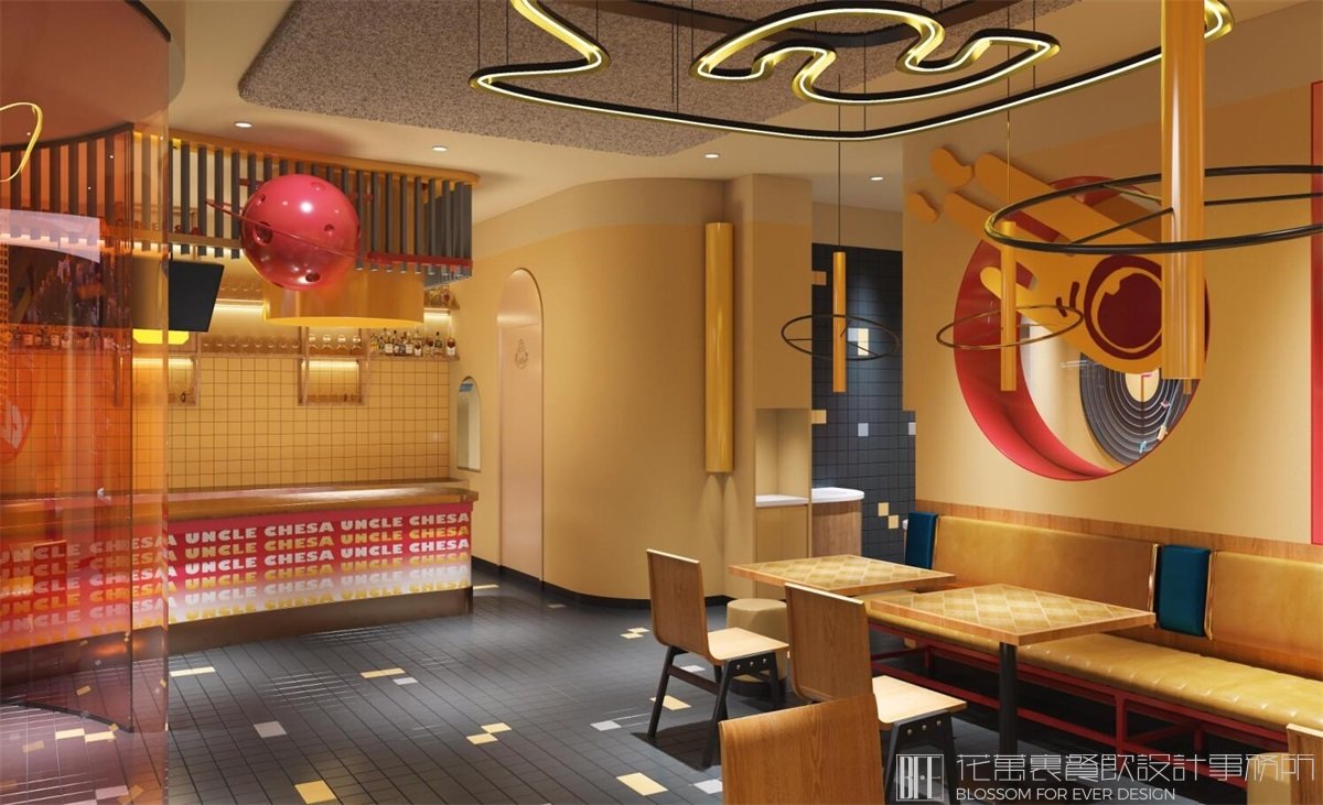 中餐廳設(shè)計關(guān)鍵點！