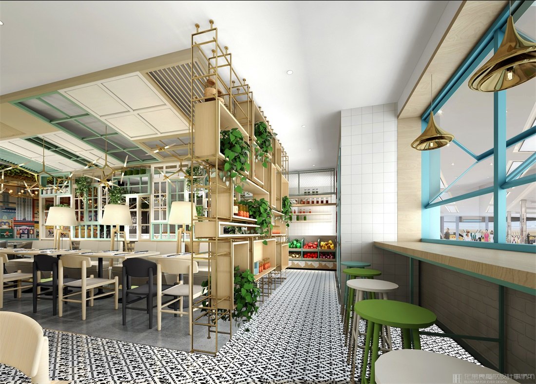 如何運(yùn)用餐飲空間設(shè)計突顯店面核心內(nèi)容？