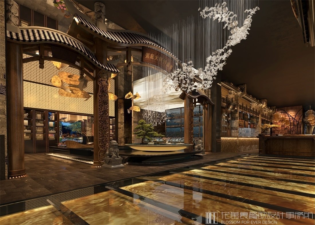 餐飲店設(shè)計(jì)