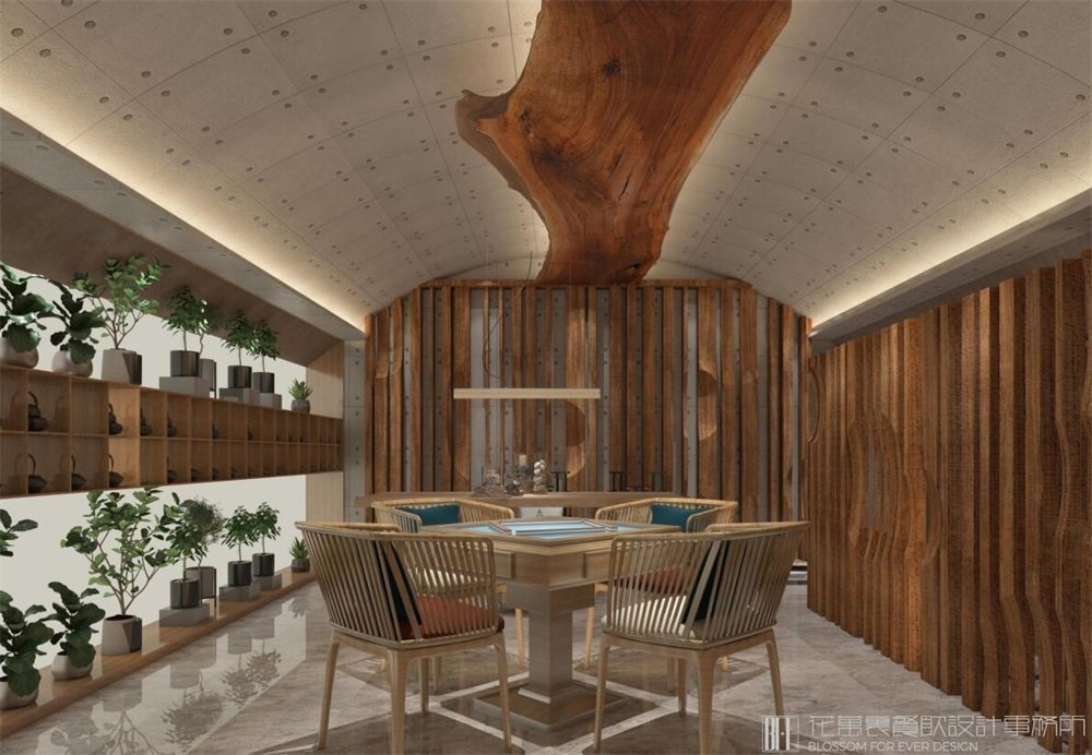  餐飲空間設(shè)計(jì)中照明燈具的合理性包括那些？