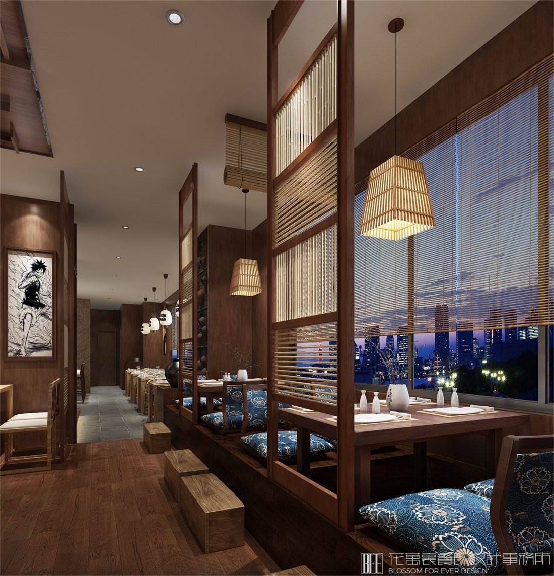 餐館空間設(shè)計(jì)