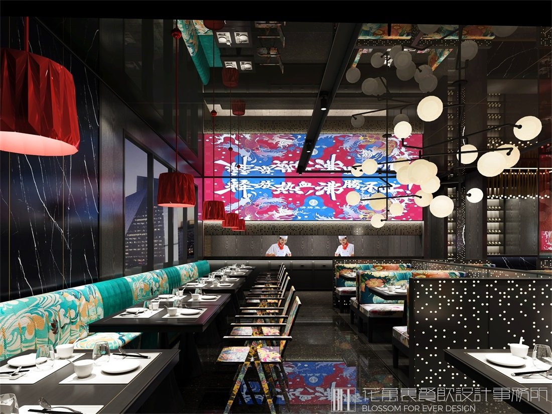  餐飲店設(shè)計公司：確定開什么類型的餐飲店？