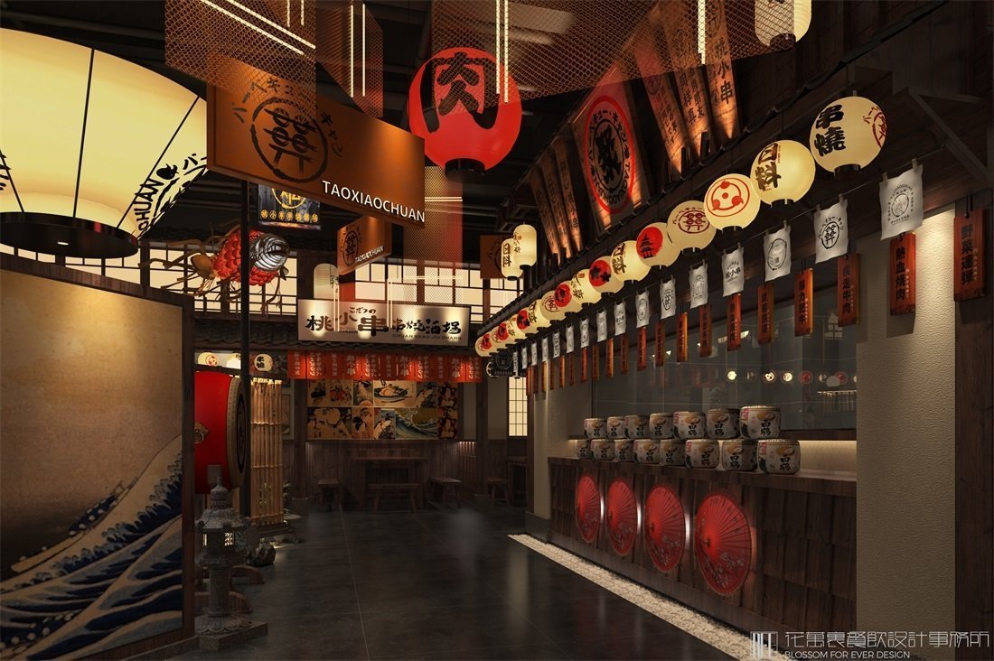 餐飲店設(shè)計