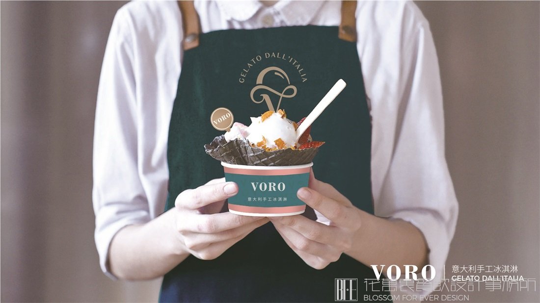 餐飲店服務(wù)人員的服裝設(shè)計！