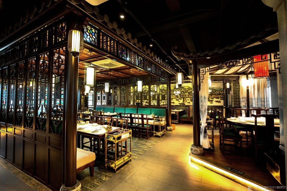 餐飲設(shè)計(jì)