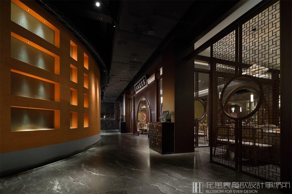 餐廳環(huán)境設計！