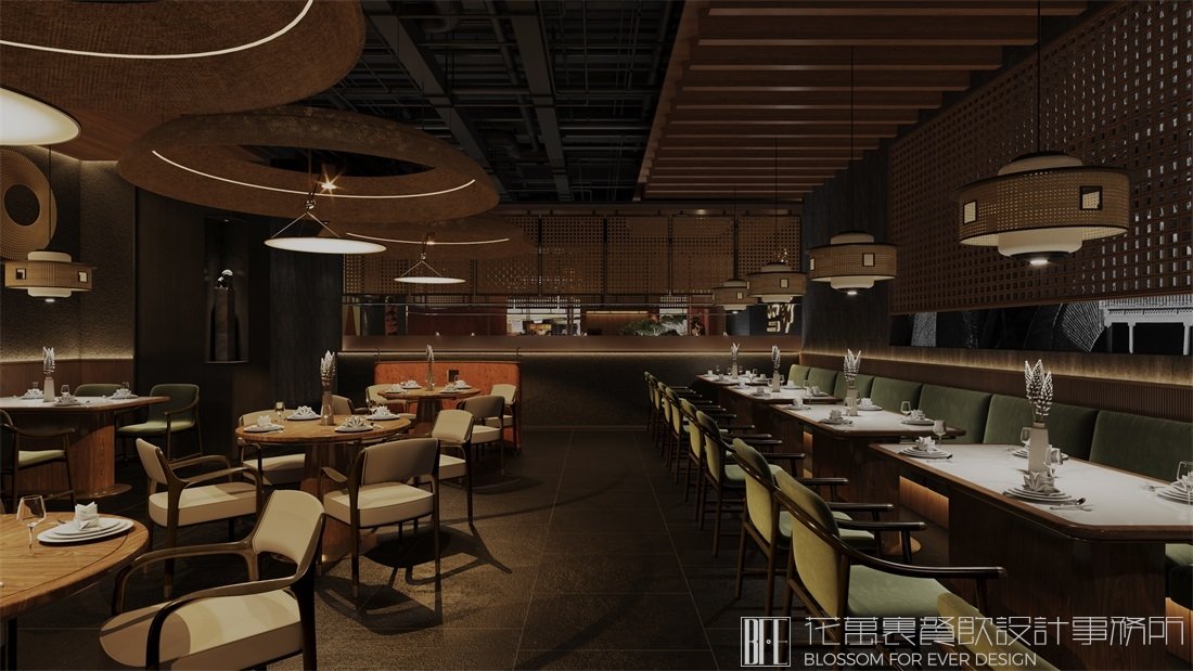  餐飲店面環(huán)境創(chuàng)新！