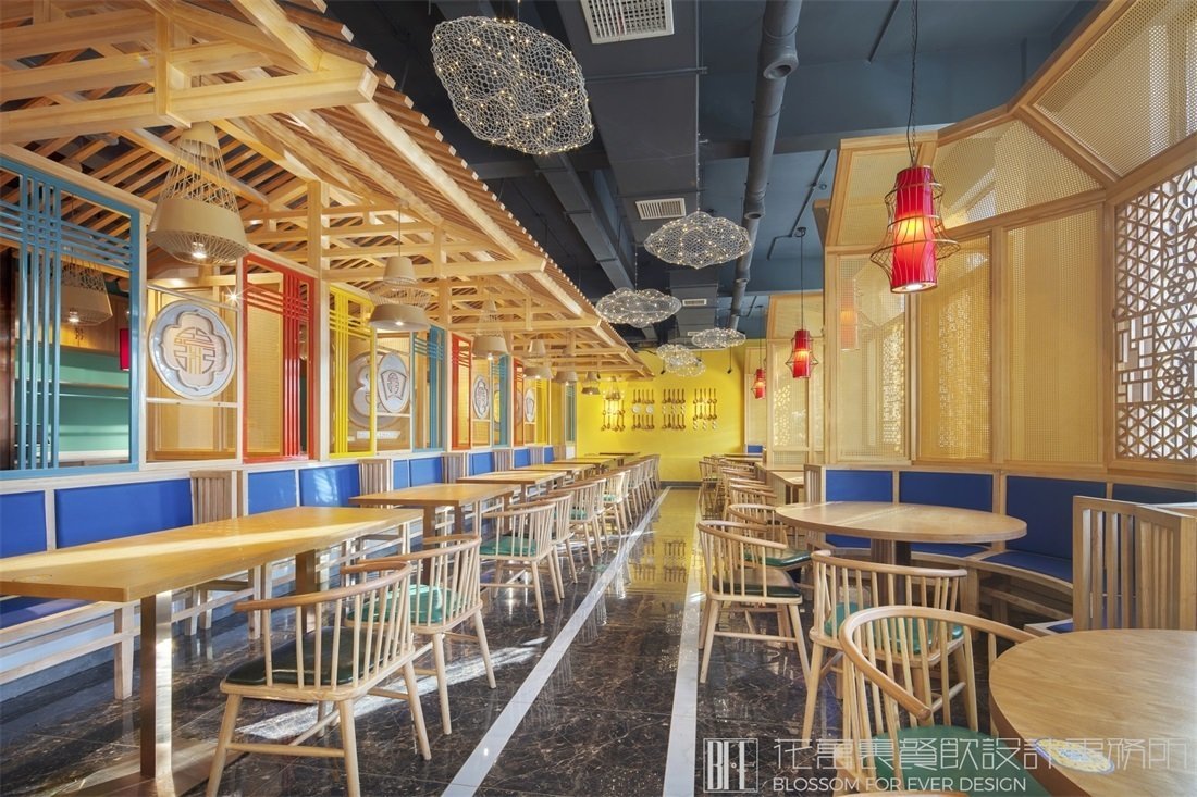 【65度粥】粥店餐飲全案策劃設計案例 6