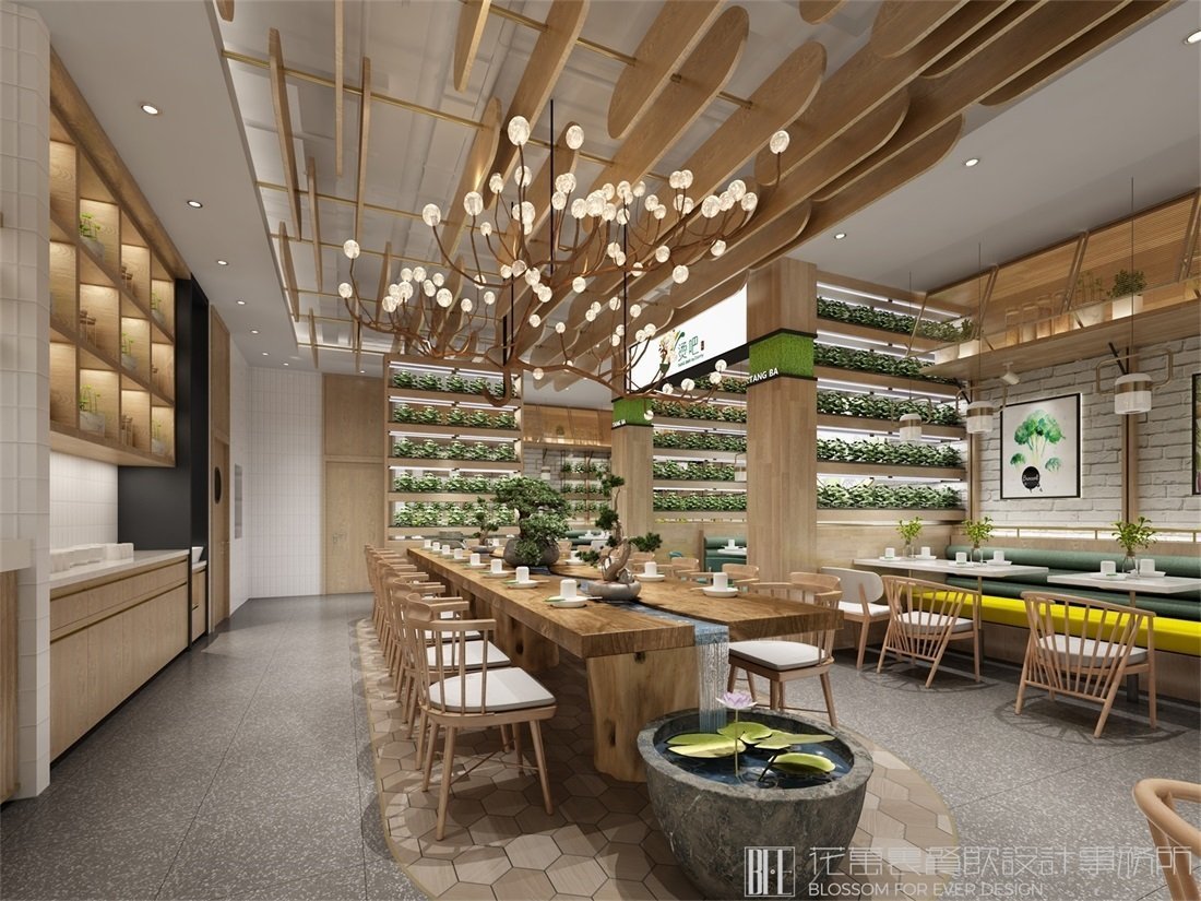 【燙吧】小吃店餐飲全案策劃設(shè)計案例圖片 4