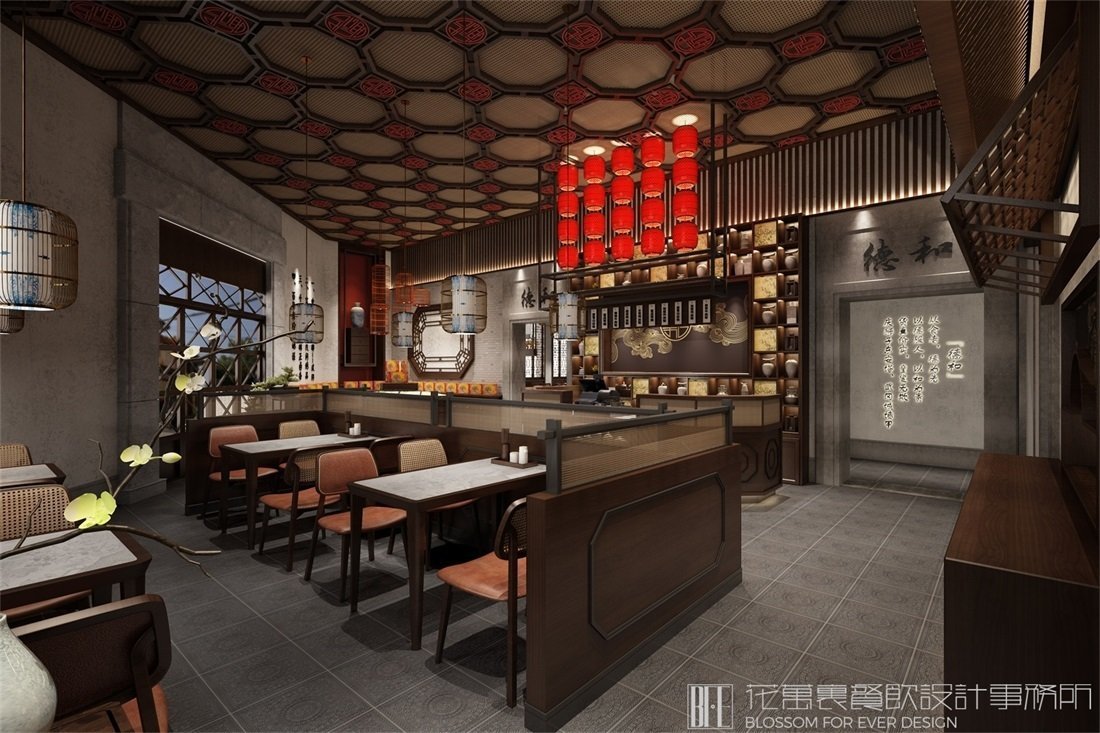 【南門口米粉】米粉店餐飲全案策劃設(shè)計(jì)案例圖片 03