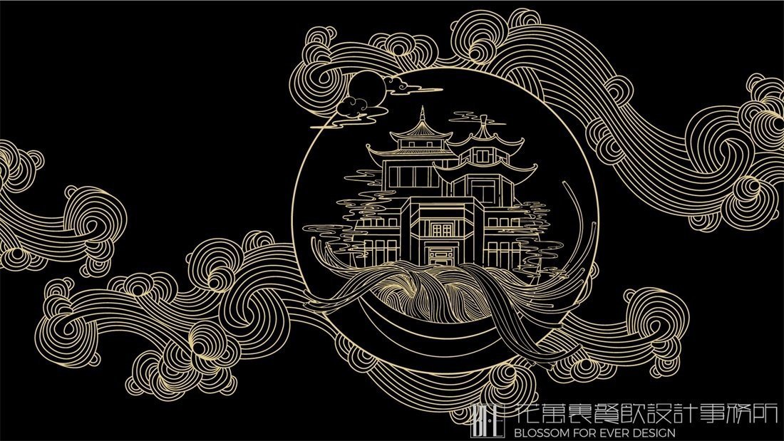 【南門口米粉】米粉店餐飲全案策劃設(shè)計(jì)案例圖片 10