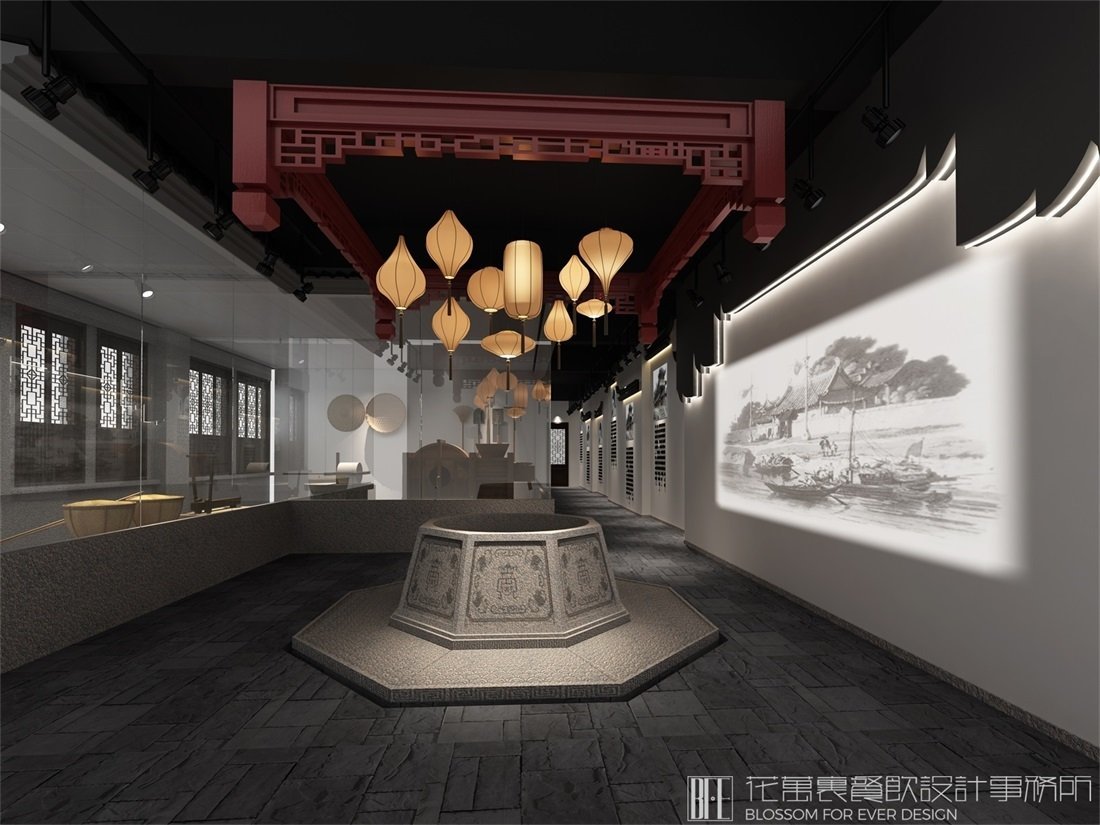 【南門口米粉】米粉店餐飲全案策劃設(shè)計(jì)案例圖片 09
