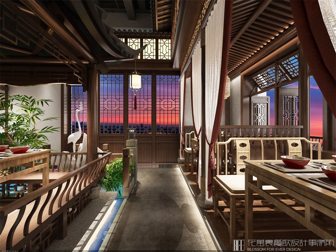 【荒火】燒烤店餐飲全案策劃設(shè)計(jì)案例圖片 5