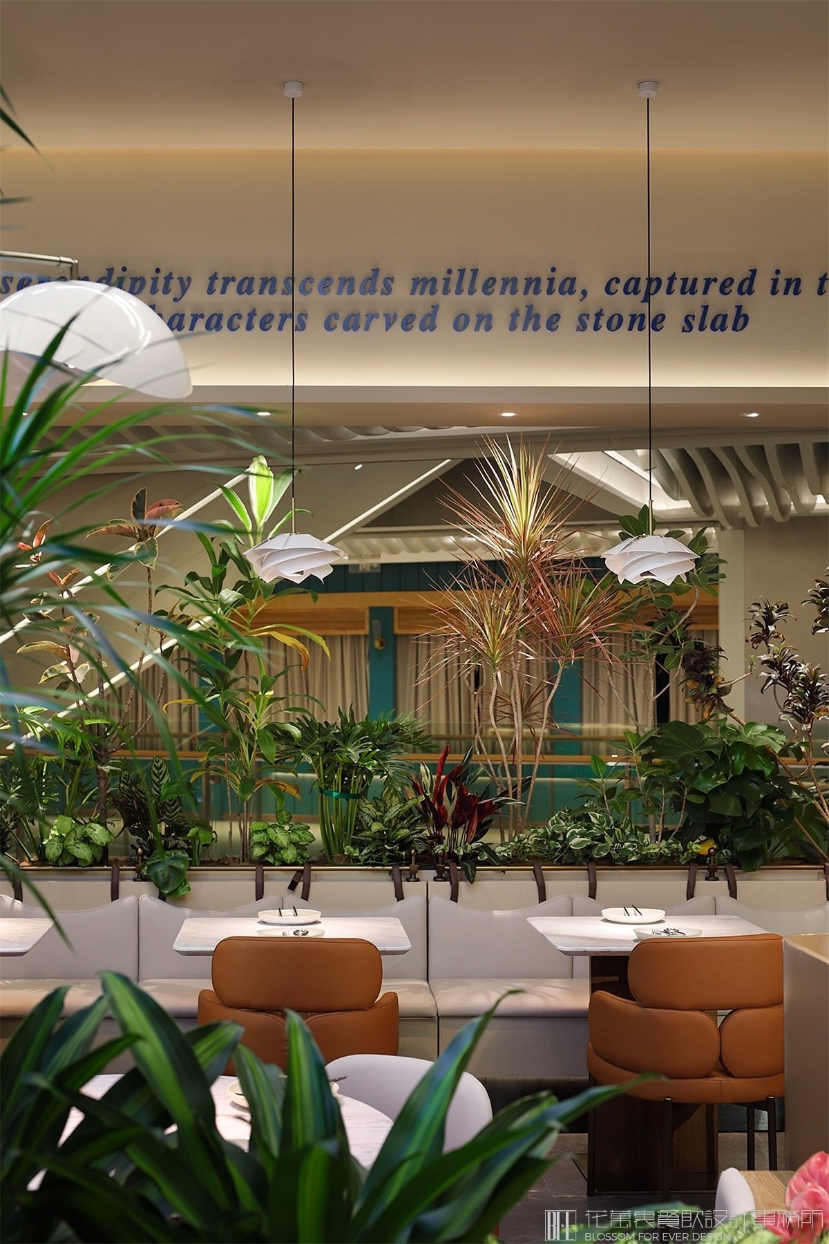 【樹岸】西餐餐飲空間設(shè)計案例圖片 14