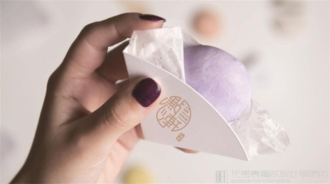 【點(diǎn)心軒】中餐餐飲全案策劃設(shè)計(jì)案例圖片 6